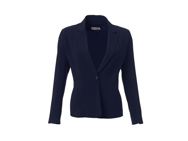 Ladies Rolando Twill Polyester Celine Jacket - Image 2