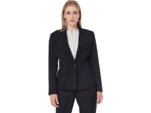 Ladies Rolando Twill Polyester Celine Jacket