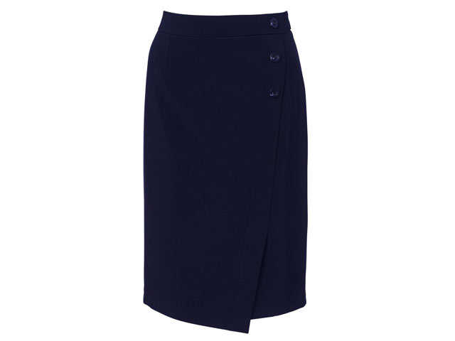 Ladies Rolando Twill Polyester Freya Skirt - Image 2