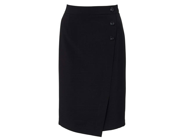 Ladies Rolando Twill Polyester Freya Skirt - Image 3