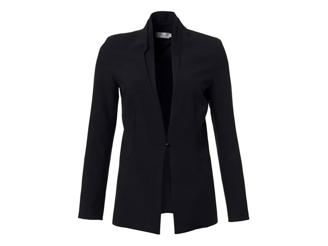 Ladies Rolando Twill Polyester Juliet Jacket - Image 3