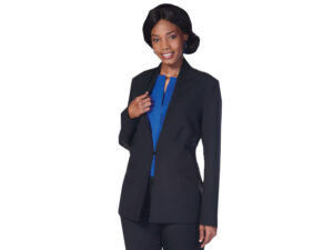 Ladies Rolando Twill Polyester Juliet Jacket