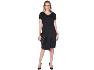 Ladies Rolando Twill Polyester Simone Dress