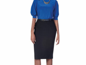Ladies Rolando Twill Polyester Verity Skirt