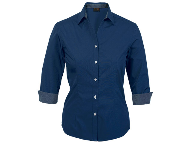 Ladies Saga Blouse - Image 2