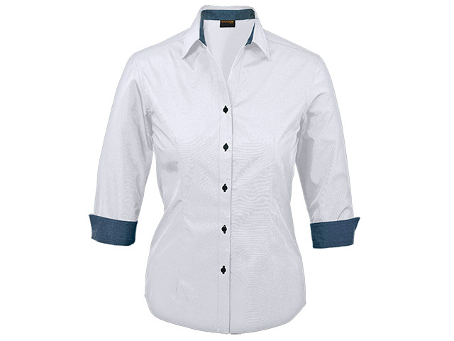 Ladies Saga Blouse - Image 3