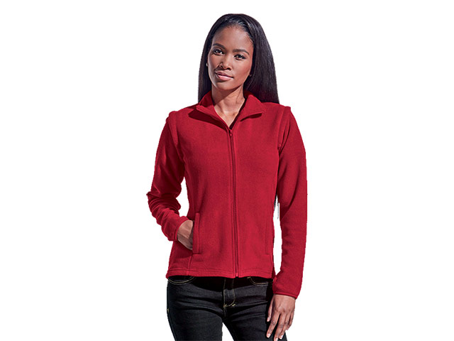 Ladies Ultra Micro Fleece