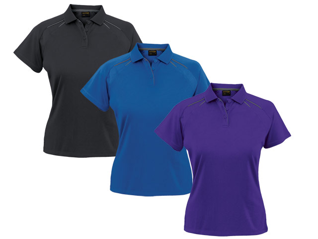 Ladies Vortex Golfer - Image 2