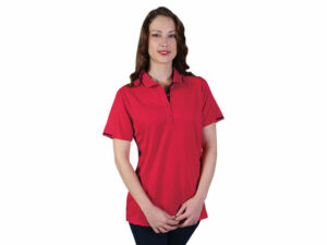 Ladies synergy polo