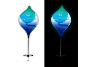 Lamp Banner