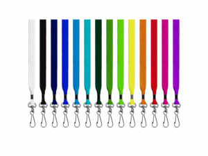 Lanyard - Petersham 20Mm With Swivel Hook