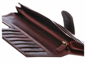 Large Concertina Purse