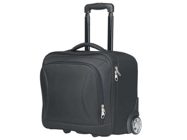 Lazio Laptop Trolley Bag - Image 2