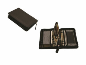 Leather Ascot Micro Tech Manager