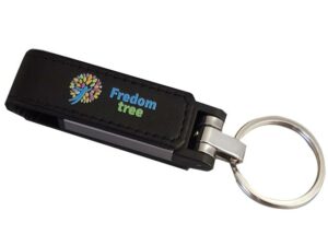 Leather Flash Drive
