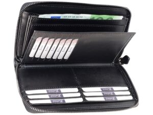 Leather Ladies Purse