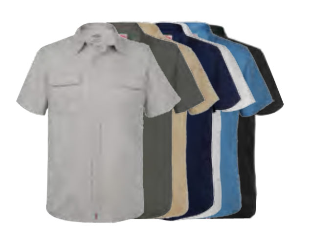 Legendary Short Sleeve Shirt