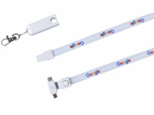 Lenny D Lanyard Charging Cable