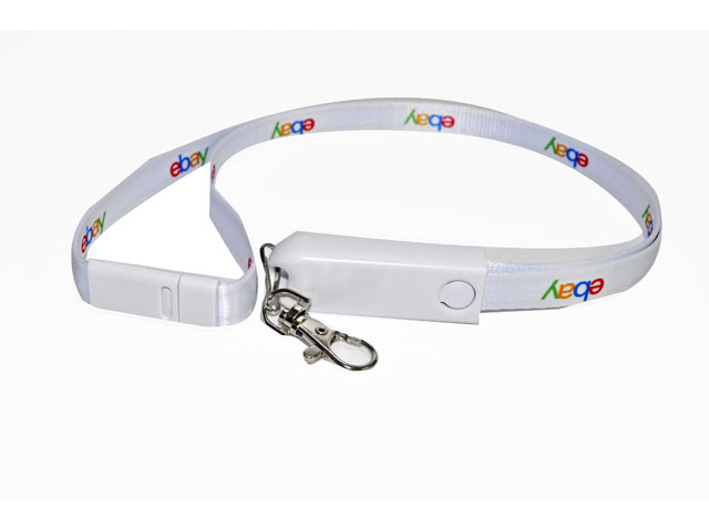 Lenny D (With Buckle) Lanyard Charging Cable - Image 2