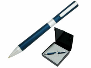 Libra Brass Ball Pen