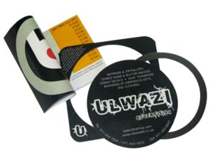 License Disc