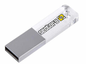 Light Up Logo Memory Stick