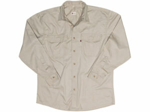 Long Sleeve Safari Shirt