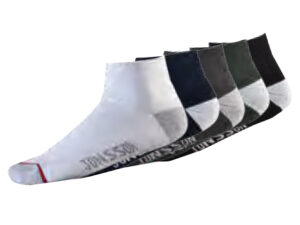 Low Cut Sock-Poly