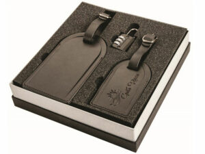 Luggage Tag Gift Set