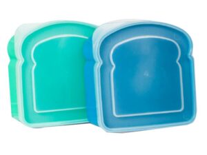 Lumo Club Slice Lunch Box