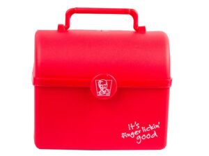 Lumo Lunch Box Treasure Chest With Bottle Fits Inside Lid