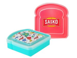 Lumo Slice Shape Lunch Box