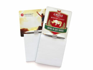 Magnetic Notepad And Pencil