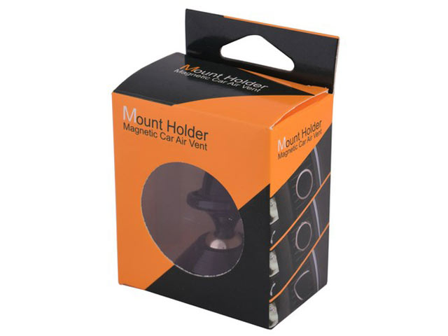 Magnetic Vent Mount Cellphone Holder - Image 2