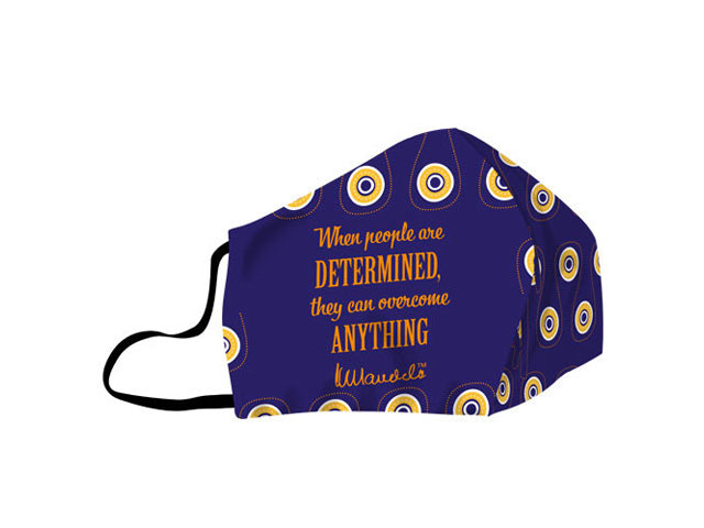 Mandela Zing Mask