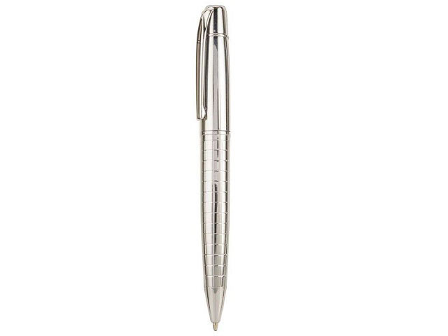Manhattan Twist Action Metal Ballpen - Image 2
