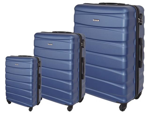 Marco Wanderlust Luggage Bag Set