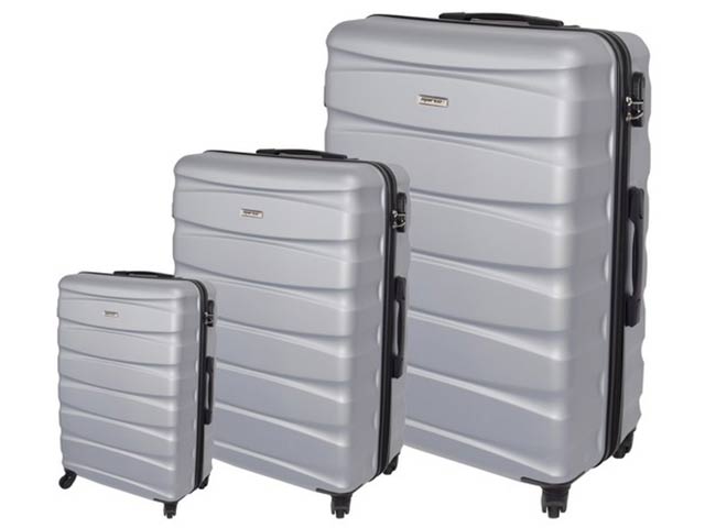 Marco Wanderlust Luggage Bag Set