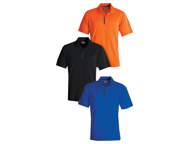 Matrix polo shirt - Image 2