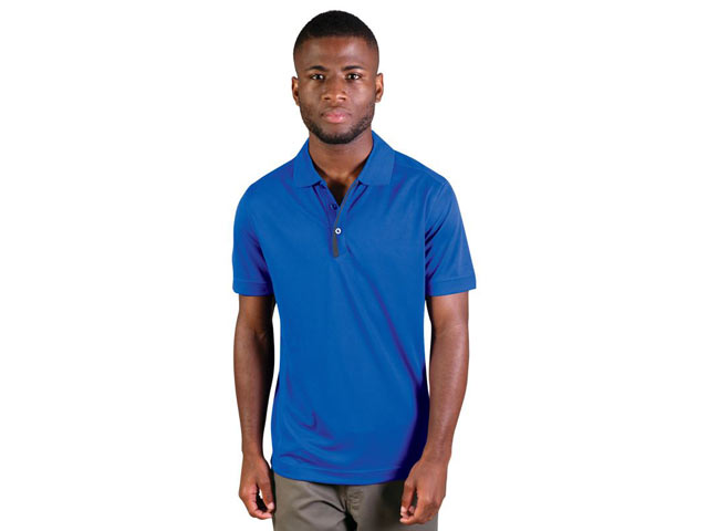 Matrix polo shirt