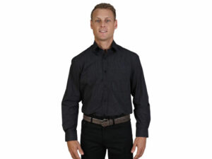 Matthew Check Long Sleeve Shirt