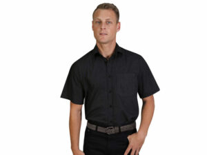 Matthew Check Short Sleeve Shirt