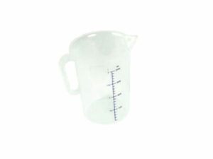 Measuring Jug Plastic 2L
