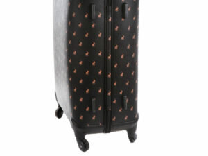 Medium 4 Wheel Trolley Pullman With Tsa Lock