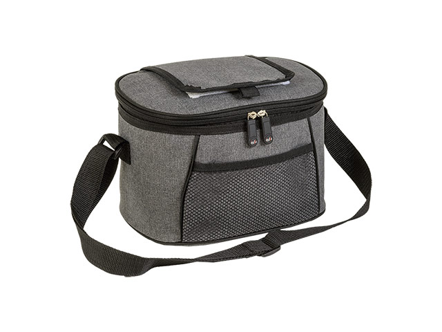Melange Cooler With Flip Open Lid
