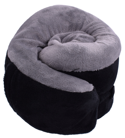 Memory Foam Travel Pillow - Image 2