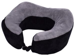 Memory Foam Travel Pillow