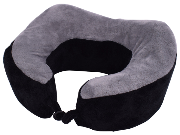 Memory Foam Travel Pillow