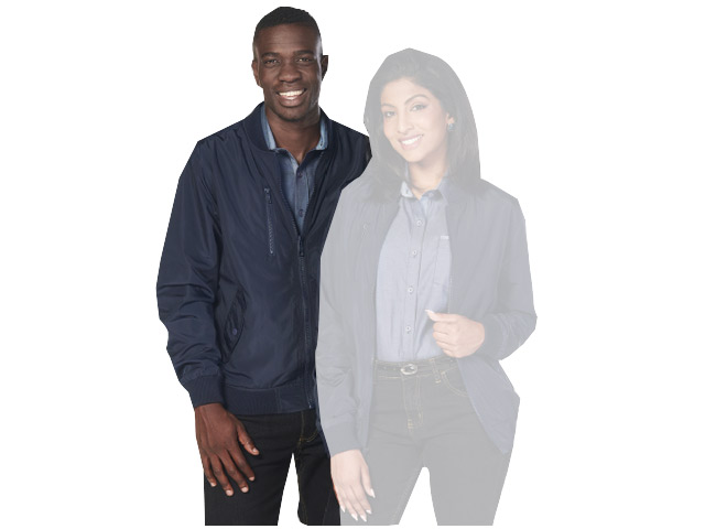 Men'S Club Bomber Jacket - Image 3