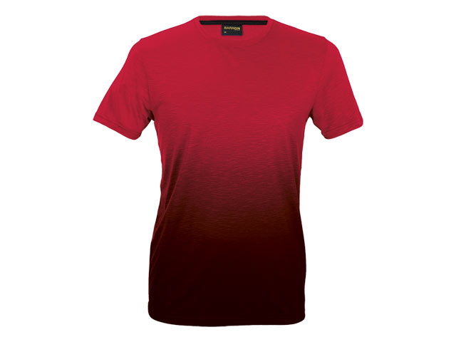 Mens Bailey Crew Neck T-Shirt - Image 2